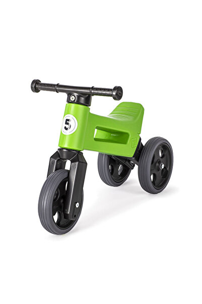FW RIDER Bicicletă fără pedale Sport - verde