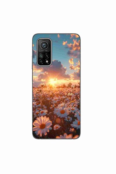 OEM Husa compatibila cu Xiaomi Mi 10T Pro 5G Silicon Gel Tpu Model Rasarit cu...