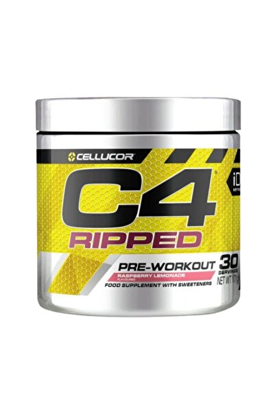 Cellucor C4 Ripped – 30 servings - Raspberry Lemonade