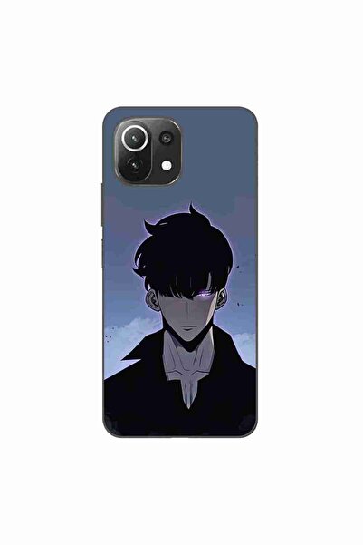 OEM Husa compatibila cu Xiaomi Mi 11 Lite, Mi 11 Lite 5G Silicon Tpu Model So...