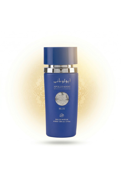 Ayelet Parfumuri Orientale pentru Bărbați - Apollo Mane Blue 100ML - EDP
