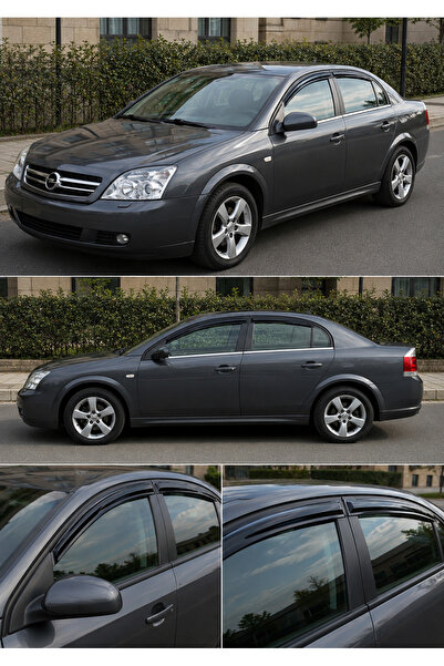 MODxAUTO OPEL VECTRA C 2002-2009 ARACA ÖZEL CAM RÜZGARLIĞI PREMİUM A+