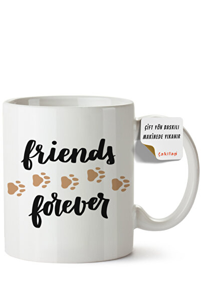 ET ERTAPASSAGE original creative designs Dog Design Printed Porcelain Mug (Do...