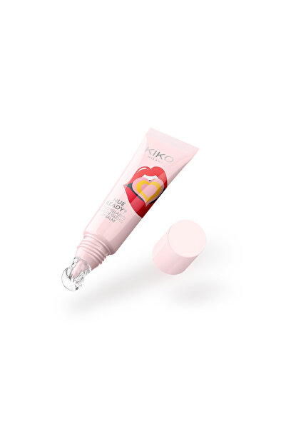 Kiko Hue Ready? Colorglazed Peptide Lip Gloss Balm
