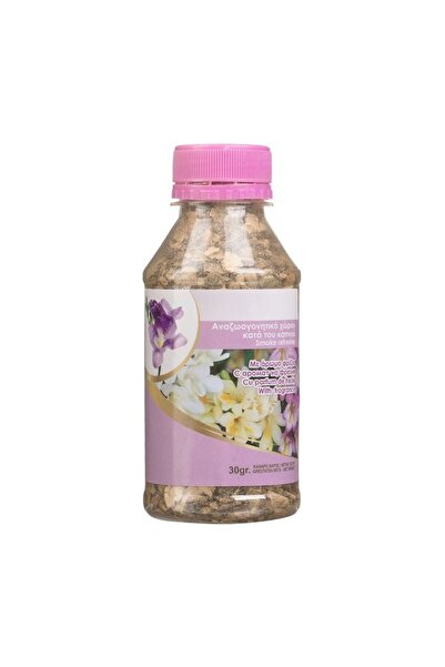 OEM Odorizant anti-tutun cu aromă de frezii 30 g, parfum floral pentru spații...