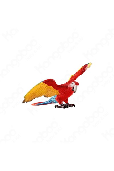 SCHLEICH Macaw
