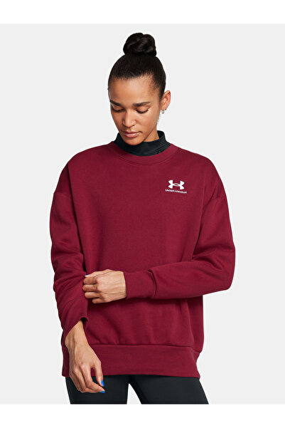 Under Armour Hanorac de damă UA Icon Fleece OS Crew
