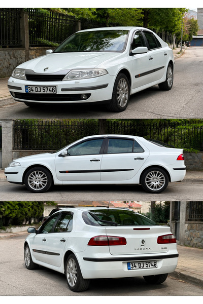 MODxAUTO RENAULT LAGUNA 2 2001-2008 ARACA ÖZEL CAM RÜZGARLIĞI PREMİUM A+