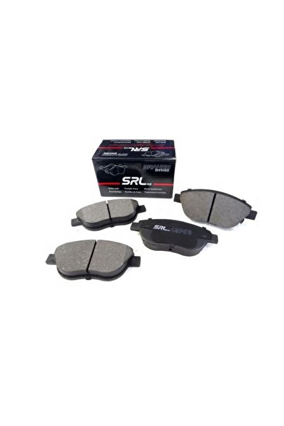 SRLine Placute frana fata Opel Corsa D Van, 07.2006-, marca S70-0548