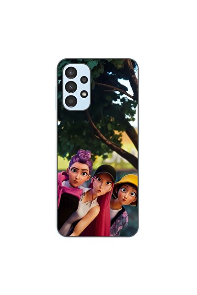 OEM Θήκη συμβατή με Samsung Galaxy A23 4G, A23 5G, από σιλικόνη gel TPU, μοντ...