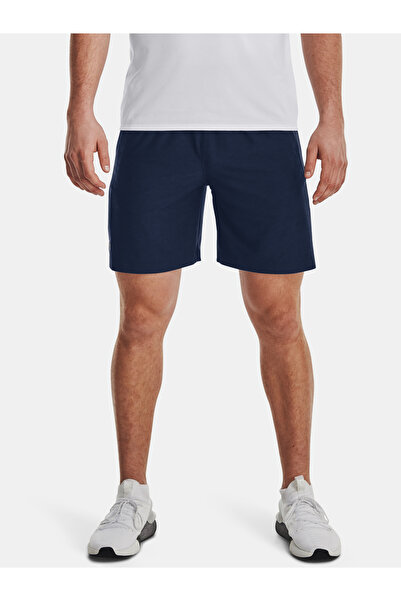 Under Armour Pantaloni scurți UA Tech Vent - Albastru