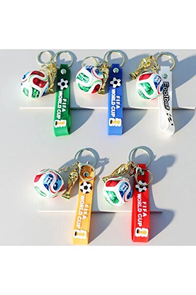 oyuncakçı savaş & europe shop 2026 Yeni Fifa Dünya Kupası Figürlü Futbol Anah...