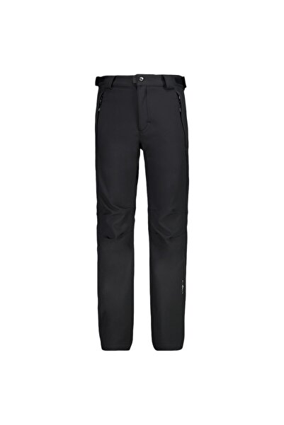 CMP Pantaloni pentru copii 3A01484-Gri închis-164