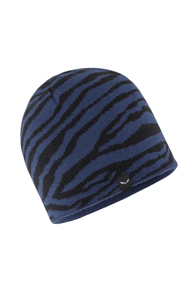 Salewa Căciulă Sella Merino Crevasse-Albastru