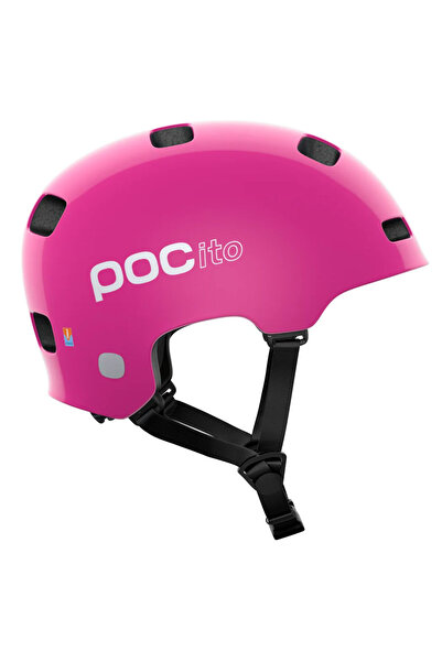 Poc Children's cycling helmet Pocito Crane MIPS-Pink-55-58 cm