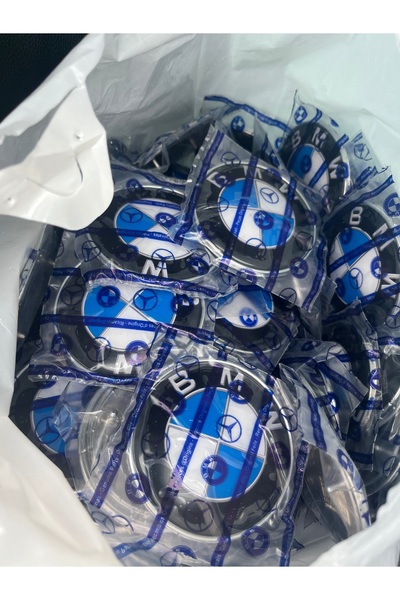 Yerli Bmw kaput bagaj logosu e30 e36 e34