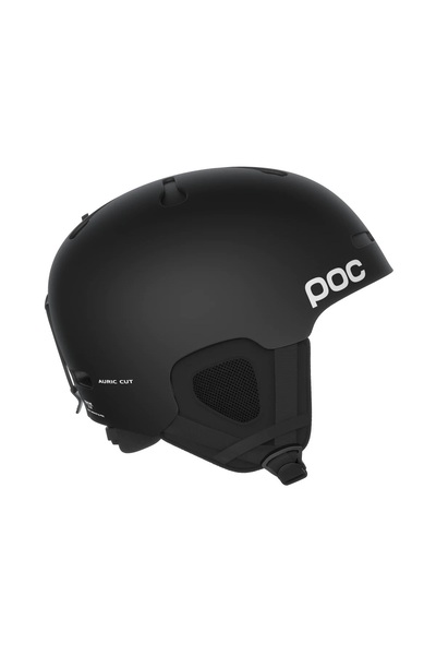 Poc Casca de schi Auric Cut-Negru-51-54 cm