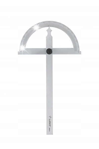 Limitless Raportor circular 0 - 180 GRADE 200*300MM 25480401 LIMIT