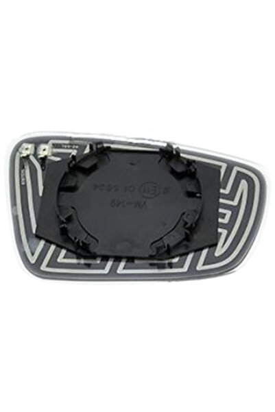RapidAuto Geam oglinda Skoda Fabia, 12.2014-2020, Skoda Rapid (Nh), 2016-, Se...