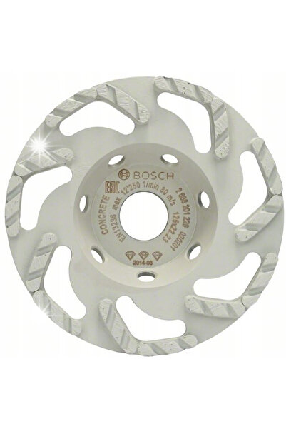 Boschen Disc diamantat pentru polizor unghiular 122*22*4.5 BOSCH