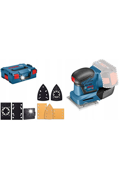 Boschen Șlefuitor oscilant cu acumulator GSS 18V-10 0*AH 06019D0200 BOSCH