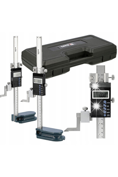 VOREL by YATO CALIBRĂ ELECTRONICĂ DE ÎNALTĂ PRECIZIE 200MM - YT-72280 YATO