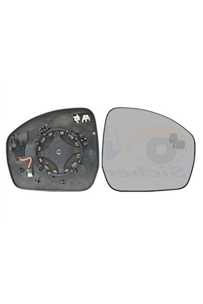 RapidAuto Geam oglinda exterioara cu suport Land Rover Range Rover Evoque 201...