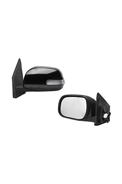 RapidAuto Oglinda exterioara Toyota RAV4 (Aca/Ace) 01.2006-01.2013 Partea Dre...