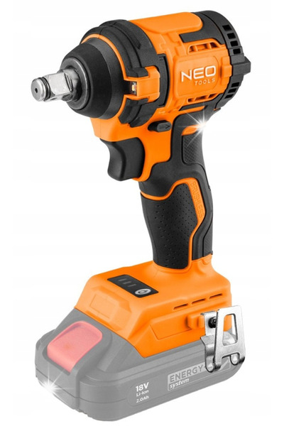 NEO Tools Cheie de impact fără șurub. 350NM 1/2'' ENERGY+18V Fără acumulator....