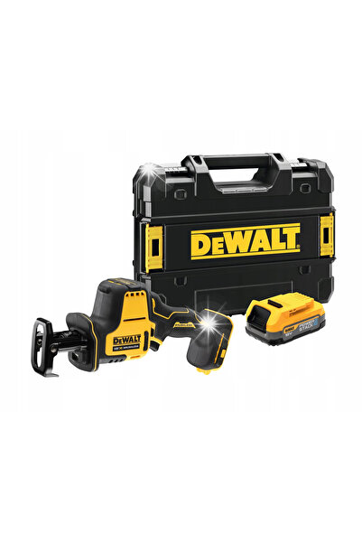 Dewalt Ferăstrău sabie cu acumulator 18V XR 1*1.7AH DCS369E1T-XJ