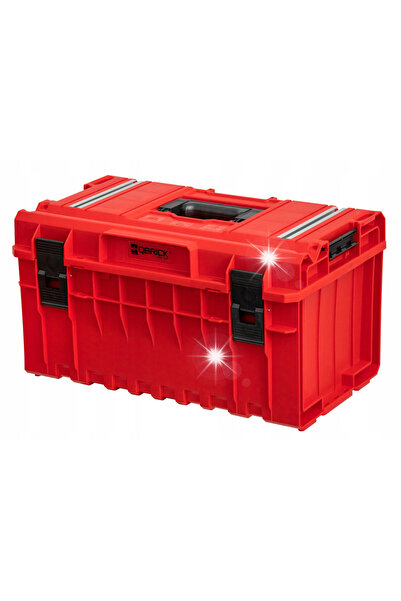 q qbrick system QBRICK Cutie de scule ONE RED 350 TECHNIK