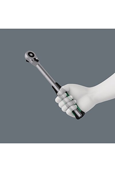 wera RATCHET ZYKLOP HYBRID 1/2'' 05003780001