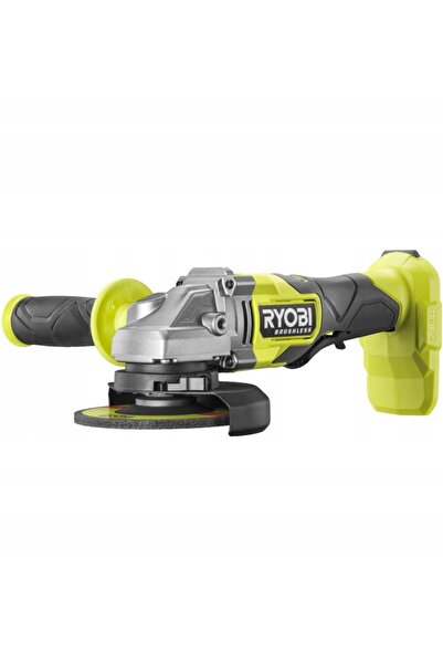 Ryobi Polizor unghiular 125mm fără perii, fără fir, 18V RAG18BL-0