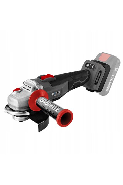 graphite Polizor unghiular fără perii de 125mm cu viteză variabilă 58GE142