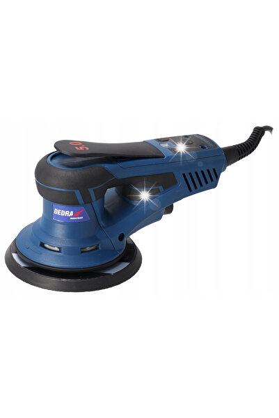 Dedra-Polonia Polizor orbital 350W 150MM DEDRA