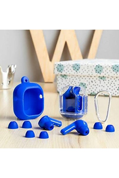 InnovaGoods Căști Bluetooth Wireless In-Ear cu Cutie de Încărcare LCD, BT 5.0...