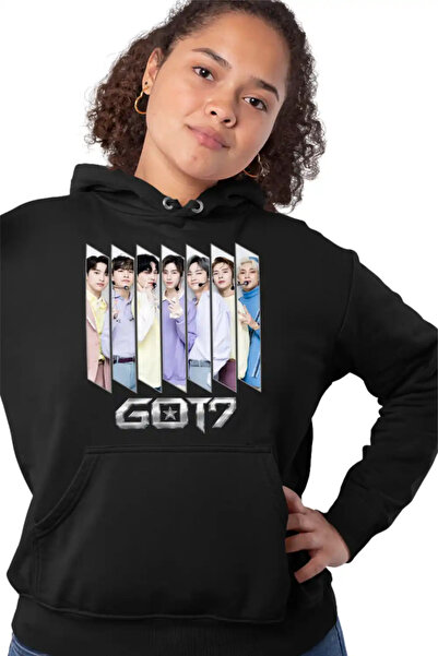 OEM Γυναικείο Φούτερ Got7 Kpop Jin-young