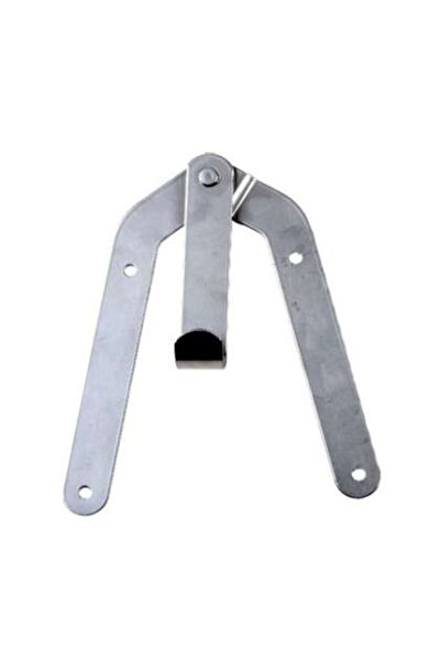 P&P Balama Pliabila Curbata Cu Carlig Pentru Scara 25/200mm