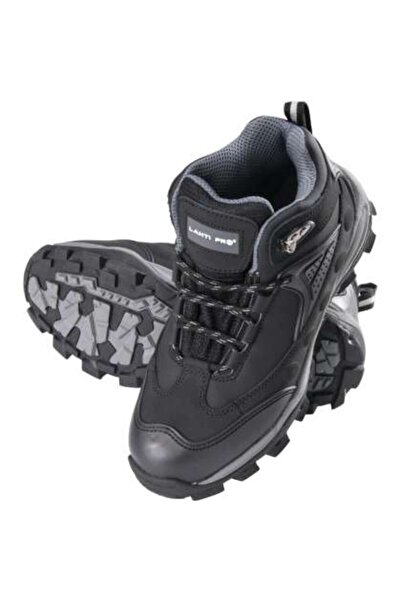 Lahti Pro Bocanc Piele-velur Cu Cauciuc (sbsrc) - 40