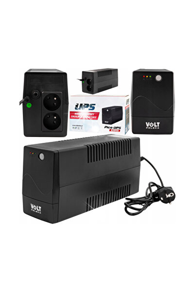 VOLT POLSKA UPS ZASILACZ AWARYJNY PICO 800VA 480W