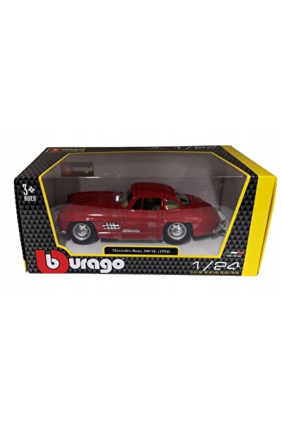 Bburago Junior Mercedes-Benz 300 SL model 1:24 Bburago 18-22023