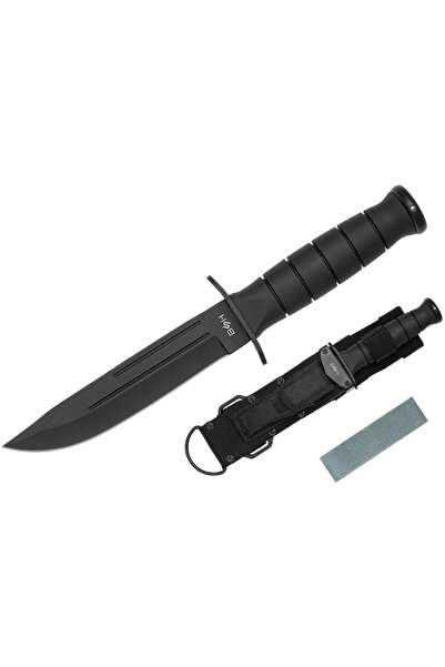 BSH ADVENTURE Cutit bucatarie/activitati outdoor BSH Adventure, lama fixa 14....