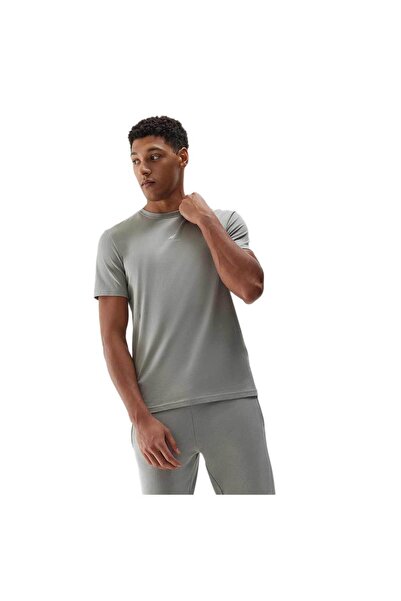4F Tricou bărbătesc cu mânecă scurtă, mărimea L