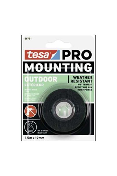 Tesa Banda Dubluadeziva Fixare Extrarezistenta 19mm / 1.5m