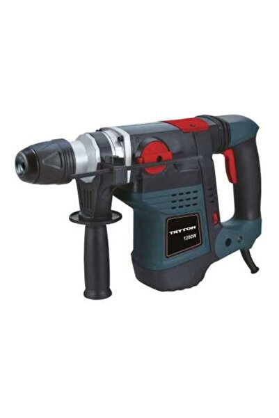 Tryton Ciocan Rotopercutor cu Impact - Sds.max / 1200w/8j - G.