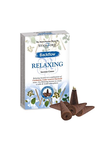 OEM Conuri parfumate cu reflux – Stamford Relaxing | Cardamom, Lemn de Cedru ...