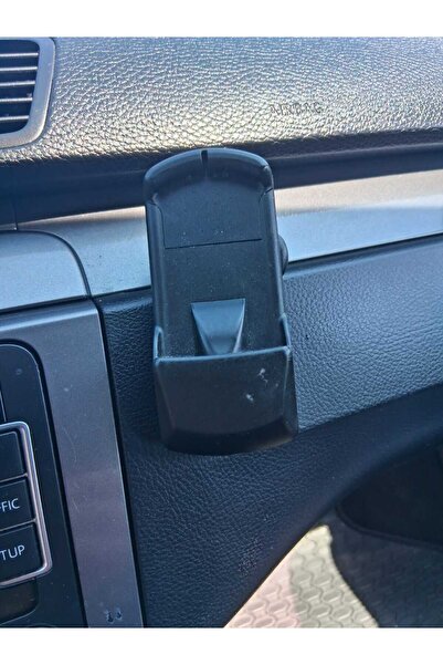 OEM Suport de telefon compatibil cu VW Passat B6, B7, CC, Golf 5, 6, Tiguan, ...