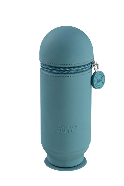 Serve Hoop-Up Silicone Pen Case - Earth Tones