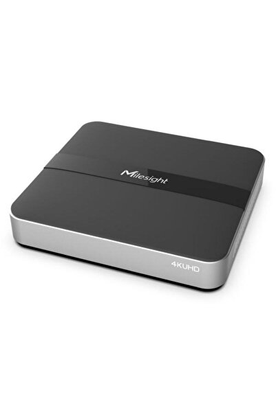 Milesight NVR технология MS-N1008-UPC, 8 канала