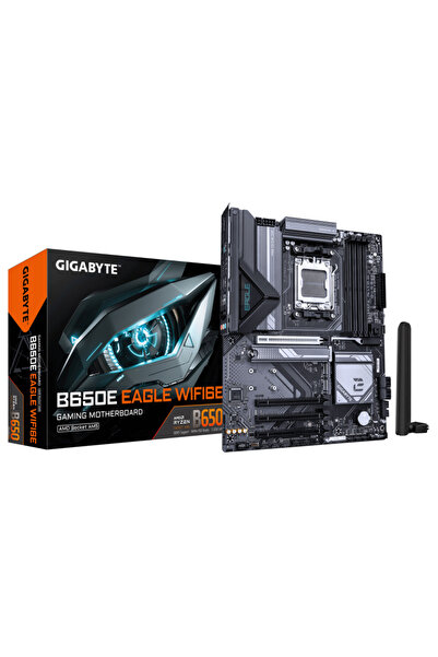 Gigabyte Placă de bază B650E EAGLE WiFi 6E AM5 ATX